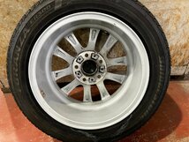 ★BS 夏 22年製!! DBA-1A16 BMW 116i スタイル F20　純正 16インチ アルミ ホイール　4本　16×7J ＋40 PCD120 5穴 ハブ径72.5　205/55R16_画像10