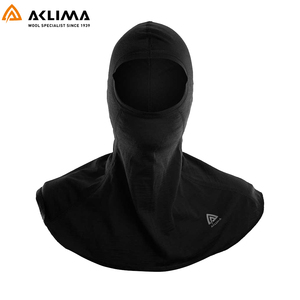 2023-24年モデル ACLIMA LIGHTWOOL BALACLAVA