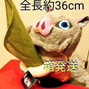 鬼滅の刃抱きつきまくら 嘴平伊之助