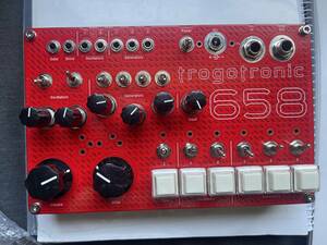 658 Mother Mutant 中古　Modular Synthesizer　Trogotronic