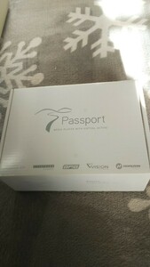 送料無料 匿名配送 Vision Virtual Active & Passport Player パスポートプレイヤー ウォーキング マシン 映像オプション