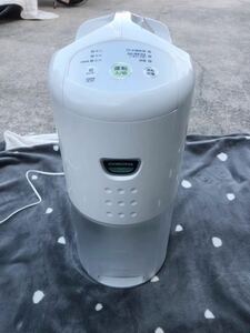 美品 CORONA コロナ CD-P6323 除湿機 衣類乾燥 節約機能 送風 ホワイト 部屋干し 衣類乾燥機 高年式 2023年製 日本製 現状売り切り ＊