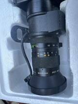 HITACHI 日立 カラービデオカメラ ＶＫ－Ｃ１０００ 当時物 昭和レトロ 映像機器 現状売り切り_画像5