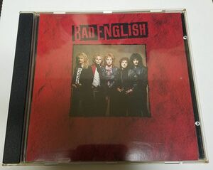 2枚売り【 Bad English 】バッド・イングリッシュＣＤ（中古）