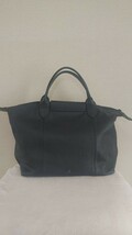 LONGCHAMP ハンドバッグ レザー_画像5