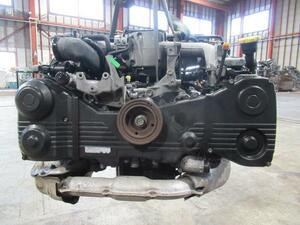 Impreza TA-GDA engine 10100BH760 EJ20 EEE /40699