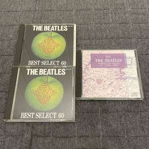 THE BEATLES ビートルズ BEST SELECT 60 / THE BEATLES PERFECT collection vol.1