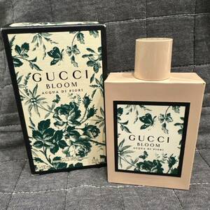 GUCCI グッチ ブルーム アクア ディ フィオーリ オードトワレ 100ml