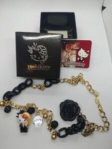 YOSHIKI　ネックレス　yoshikitty　X JAPAN