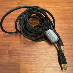 USB2.0ケーブル Aオス-Bオス E04SR241336A. SEIWA純正品　高品質純正品　3m
