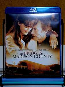マディソン郡の橋 # クリント・イーストウッド / メリル・ストリープ セル版 中古 ブルーレイ Blu-ray
