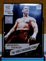 エディ・ゲレロ ライ・チート・スティール # WWE / WWF / AWA / AAA / ECW WCW / プロレス セル版 中古 DVD 2枚組_画像1