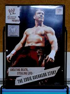 エディ・ゲレロ ライ・チート・スティール # WWE / WWF / AWA / AAA / ECW WCW / プロレス セル版 中古 DVD 2枚組