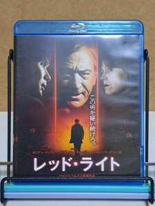 レッド・ライト # キリアン・マーフィ / シガニー・ウィーヴァー / ロバート・デ・ニーロ セル版 中古 ブルーレイ Blu-ray