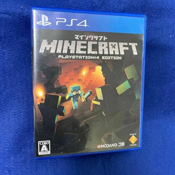 【PS4】 マインクラフト（Minecraft）　統合版