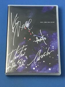 DVD BUG LEBEN SEELE BLUME サイン入り D'ERLANGER デランジェ kyo DIE IN CRIES