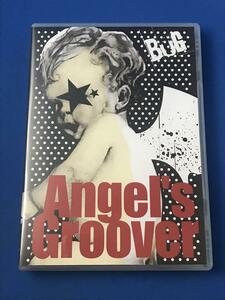 DVD BUG Angel's Groover D'ERLANGER デランジェ kyo DIE IN CRIES