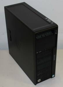 ★★Z440 Workstation Xeon CPU E5-1650 V3 @ 3.50GHz 16GB SAS 600GB DVD ROM Quadro K2200★