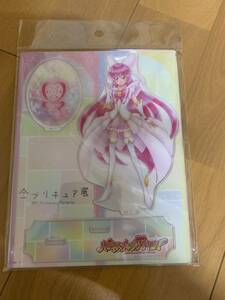 全プリキュア展　アクリルスタンド　キュアラブリー