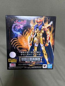 聖闘士聖衣神話EX 聖闘士星矢 スコーピオンミロ SAINTIA SHO COLOR EDITION 新品