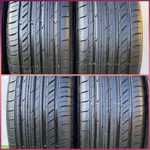 ほぼ新品トーヨープロクセスc1s。国産。225/55R17。23年製。4本セット_画像2