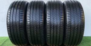 ほぼ新品ミシュラン プライマシー4。205/55R16。2023年製。4本。