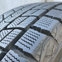 超バリ山.波残り☆ダンロップ WINTER MAXXウィンターマックス SJ8☆225/65R17☆2本SET☆国産MADE in ジャパン_画像6