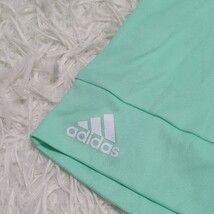 【1円スタート】adidas　アディダス　半袖　Tシャツ　120cm　ロゴ　キッズ　子供服_画像6