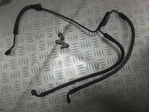 ** Harley original front brake hose evo FL Softail series?