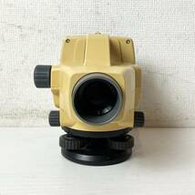 547＊中古品 TOPCON トプコン DL-503 デジタルレベル 測量機器 説明書付き 現状品＊_画像2