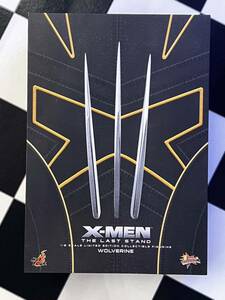 1円〜ホットトイズ【ムービー・マスターピース】『X-MEN ファイナル ディシジョン』1/6スケールフィギュア　ウルヴァリン