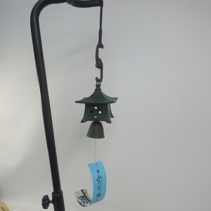  south part iron vessel wind bell [.... wind bell ] small / south part sand iron ... . wind bell /.../ summer. manner thing poetry P