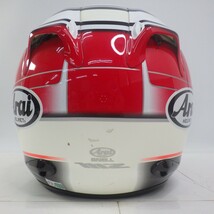 Arai ジェットヘルメット MZ URBAN/アライ HELMET アーバン/サイズ(61-62cm)/SNELL/内装パット劣化あり　12_画像5