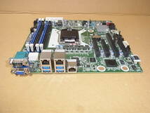 ☆NEC iStorage NS100Tg GIGABYTE GA-6KASV3(1.0) マザーボード C236 LGA1151 N8100-224Y (MB983)_画像2