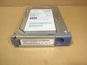 ▼△SUNマウンタ付 Seagate ST373307LSUN72G Ultra320-SCSI SCA 72G 10K HDD ② (SH732)