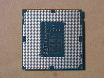 ■Intel Xeon E3-1220 V3 SR154 3.10GHz Haswell LGA1150 4コア 4スレッド 動作良好 (Ci0789)_画像2