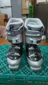 C851 KASTLE FREE GLIDE sole length 287.(24.0~24.5) ski boots ke attrition - present condition goods JUNK