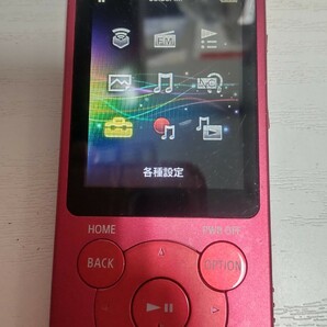 C902 WALKMAN ウォークマン NW-E083 4GB SONY ソニー デジタル音楽プレーヤー 簡易確認＆簡易清掃＆初期化OK 現状品 送料無料 の画像1