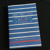 シューズ　shoes パリ　洋書　靴　サンダル　ファッション　英語　ハイヒール　ファッション　スニーカー　パンプス_画像1