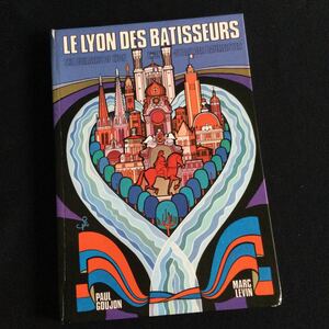 Lyon 洋書　ガイドブック　歴史　France 建築　建物　フランス　観光　本