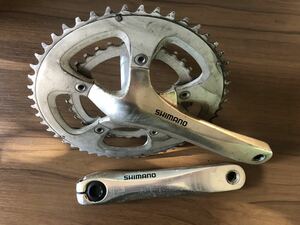 SHIMANO FC-R600 R550 クランク 172.5mm 34/50T