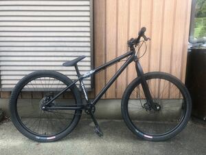 HARO steel Reserve SHORT ストリートバイク　ダートバイク　26インチ