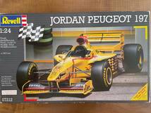 1/24 Revell JORDAN PEUGEOT 197_画像1