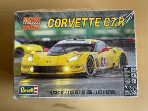 1/25 Revell Corvette C7.R 