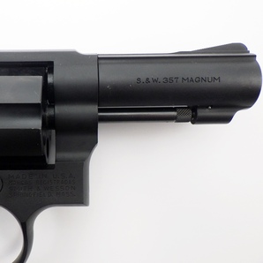 C23-464 TANAKA WORKS タナカワークス S&W M13 FBIスペシャル 3インチ HW Ver3 樹脂製 モデルガン マグナム ガスガン BB弾/箱付き 中古品の画像6