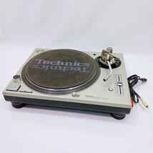 Technics レコードプレーヤー SL-1200 MK5 テクニクス DJ ターンテーブル ジャンク_画像1