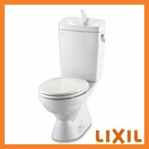 k1381 新品激安！LIXIL/INAX 組合せ便器 タンク トイレセット 床上排水 壁排水 手洗い 普通便座 紙巻器 C-180P DT-4890 CF-37AT