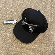 新品未使用！Roar Swarovski Cap スワロフスキー ONE SIZE_画像2