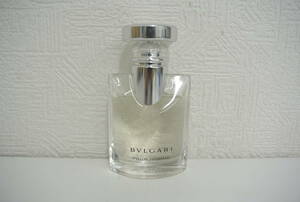 ブランド祭 香水祭 ブルガリ プールオム オードトワレ 30ml BVLGARI POUR HOMME 残量は写真をご確認ください