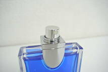 ブランド祭 香水祭 ブルガリ ブルー プールオム オーデトワレ 30ml オードトワレ BVLGARI BLV POUR HOMME 残量は写真をご確認ください_画像6